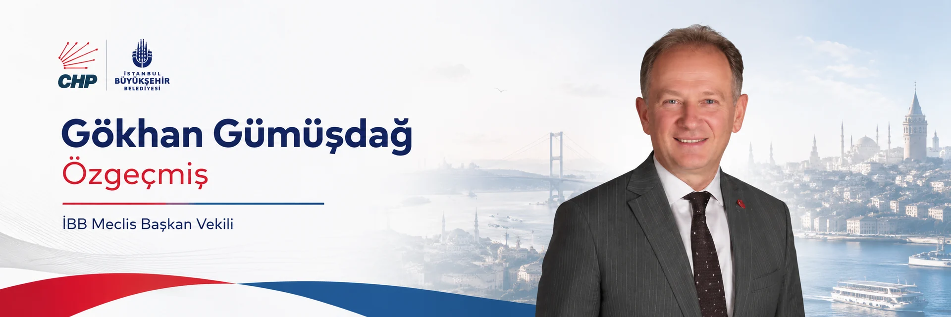Gökhan Gümüşdağ Kimdir?