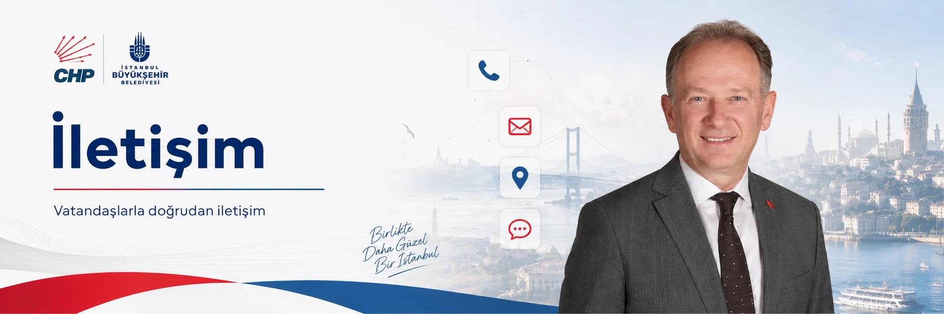İletişim
