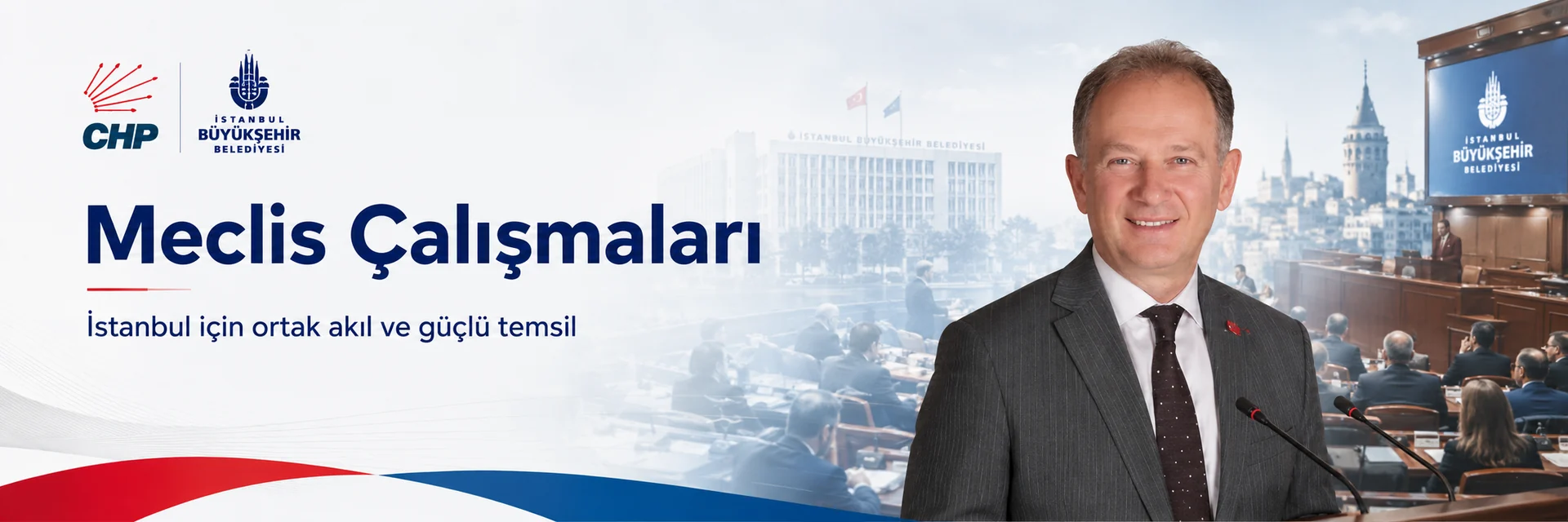 Meclis Çalışmaları ve İstanbul Gündemi