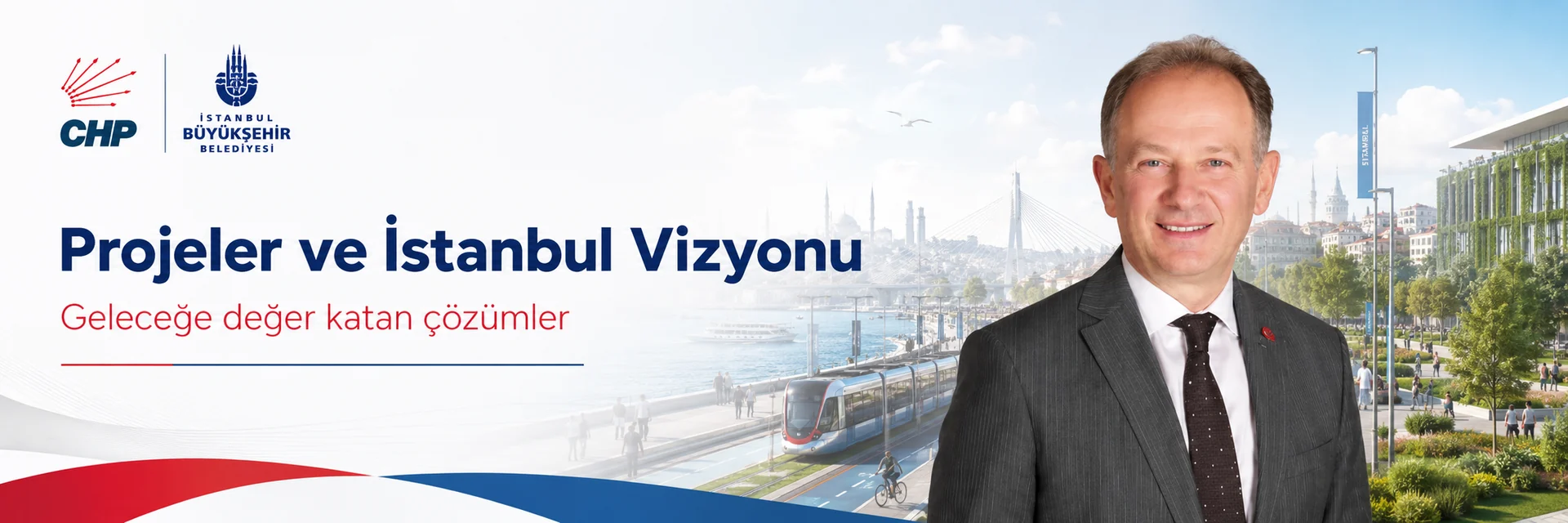 Projeler ve İstanbul Vizyonu