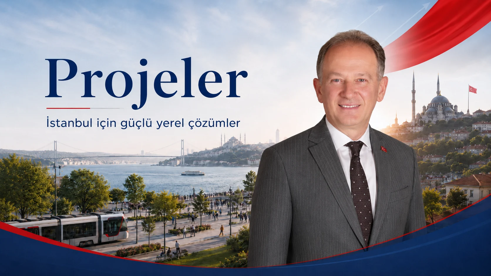 Engelsiz İstanbul için erişilebilirlik kararı