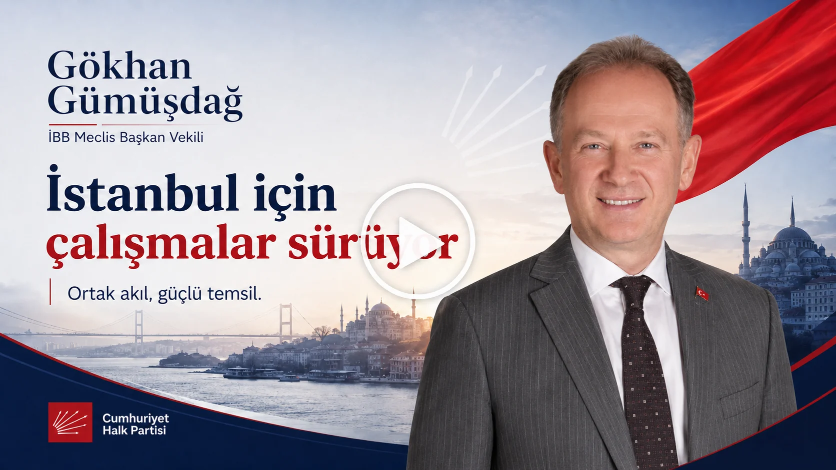 Esnaf ziyaretlerinde ekonomik destek mesajı