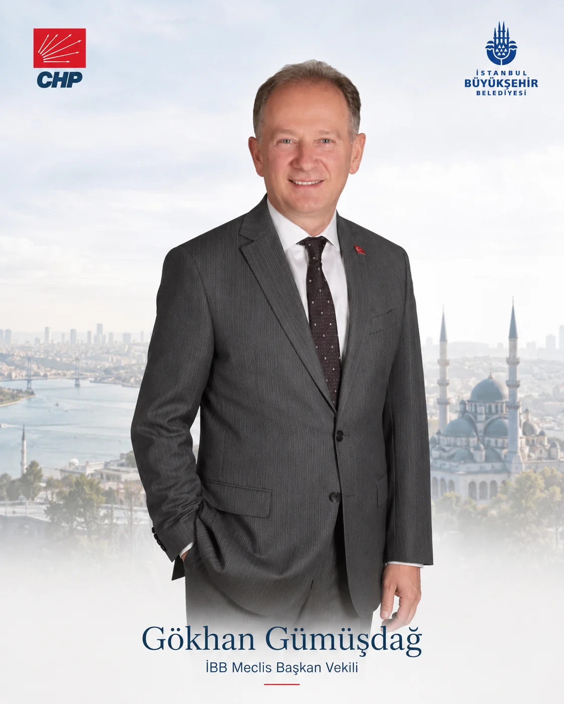 Gökhan Gümüşdağ Kimdir?