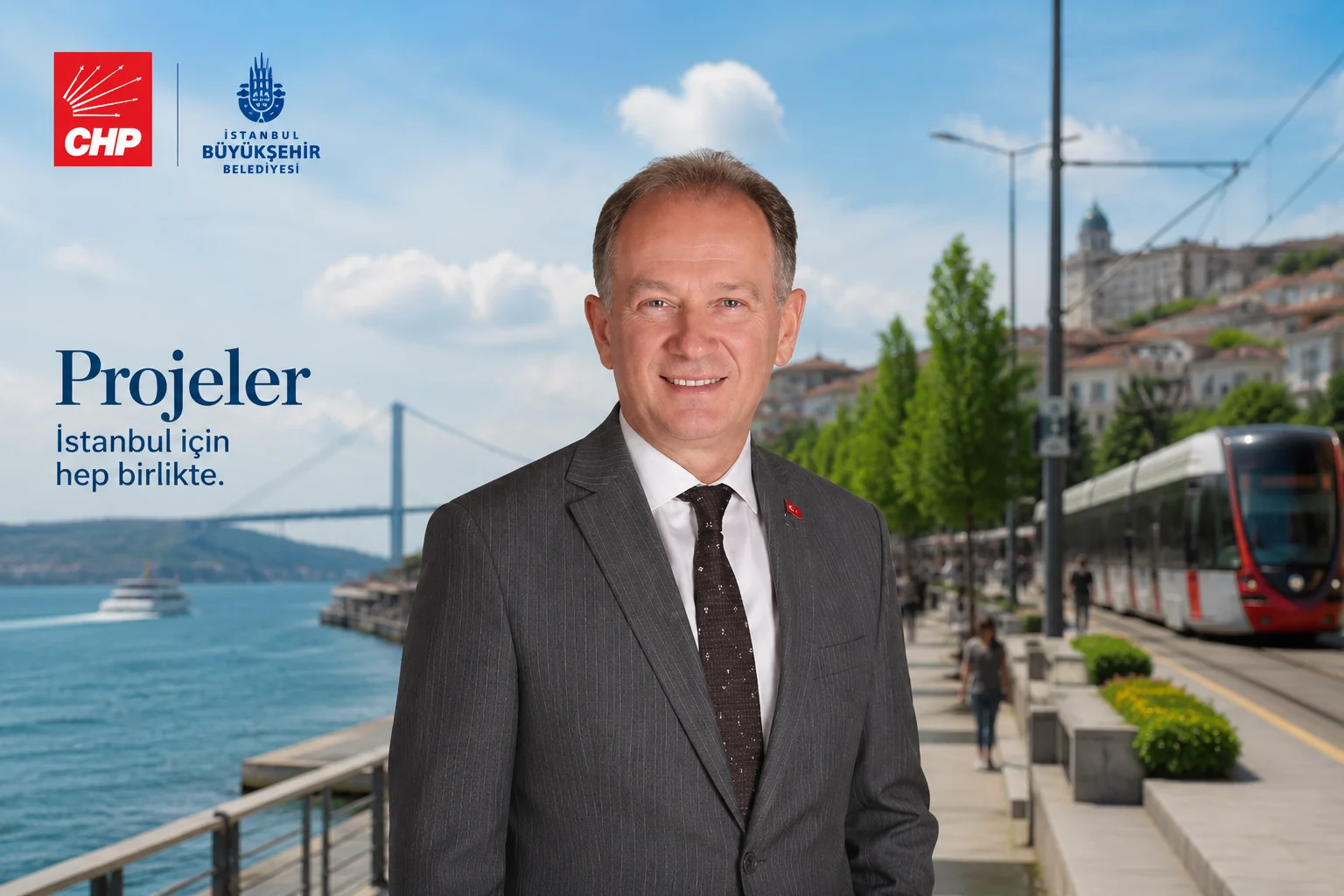 Vatandaş buluşmalarında İstanbul’un sorunları konuşuldu