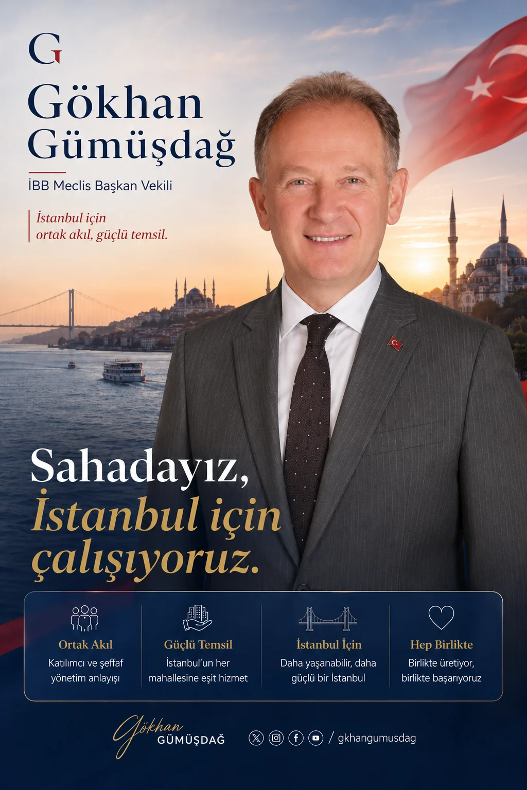 Vatandaş Buluşması Anları