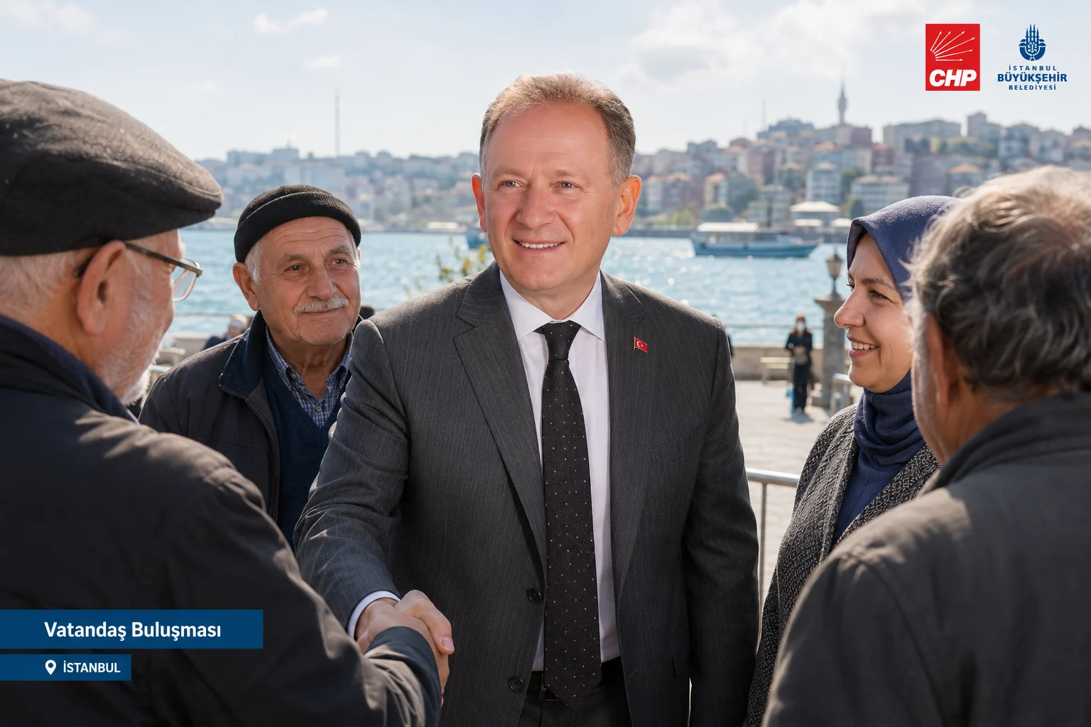 İstanbul Meclisi’nde ulaşım yatırımları görüşüldü